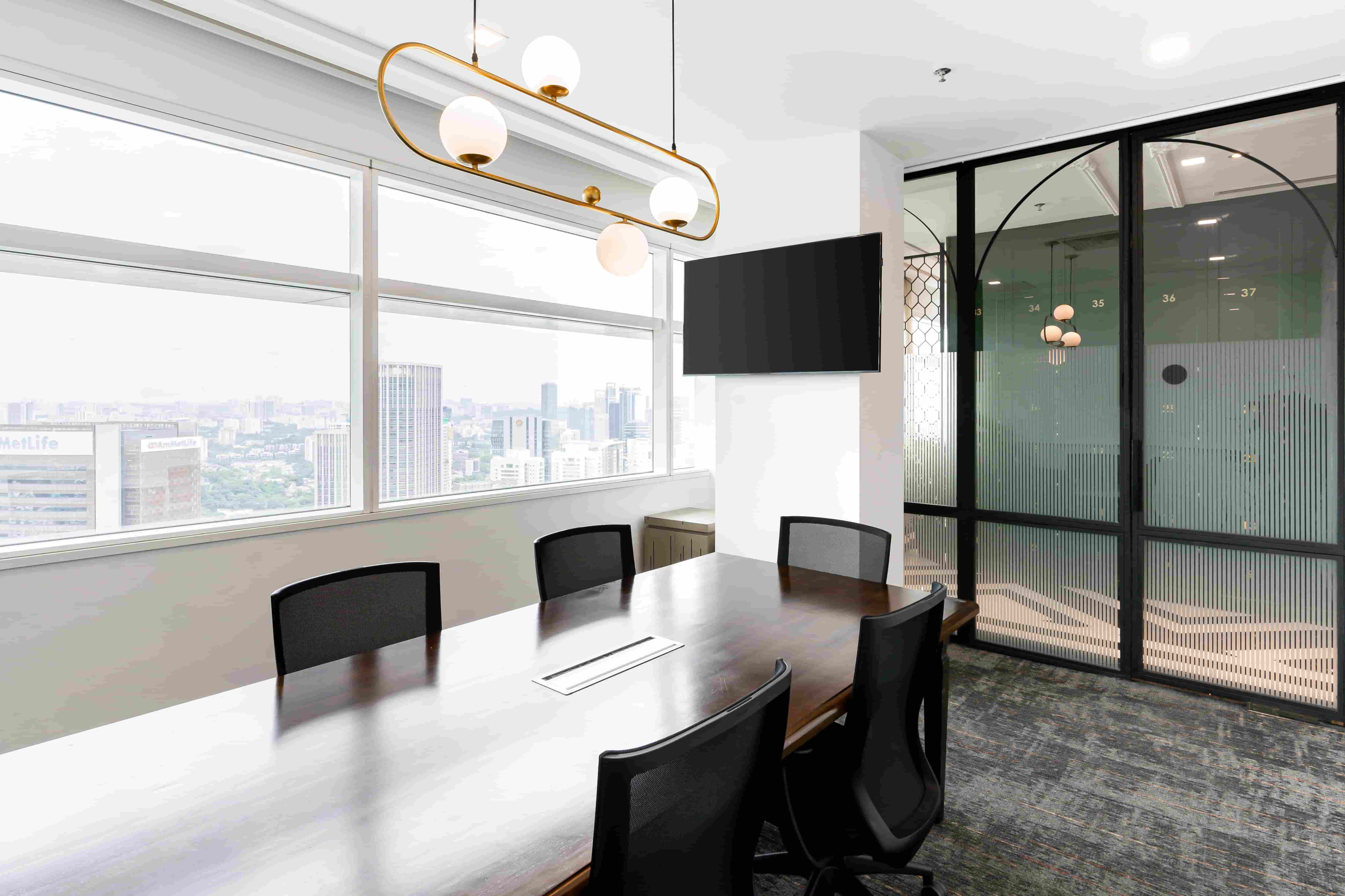 Q Sentral-Malaysia Coworking Space